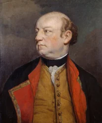 Lieutenant General John Manners (1721-1770) Marquess of Granby